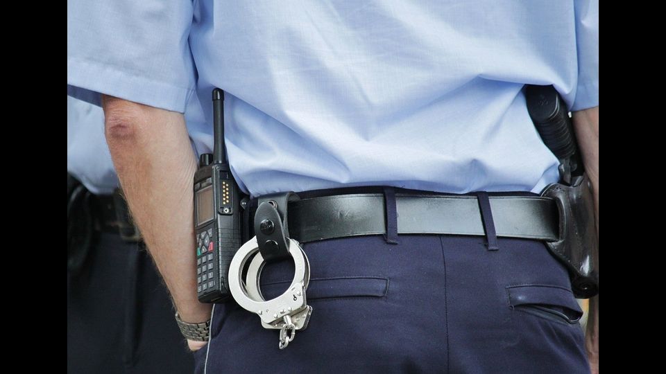 &nbsp;Classifica lavori pi&ugrave; stressanti:&nbsp;&nbsp;4 - Poliziotto