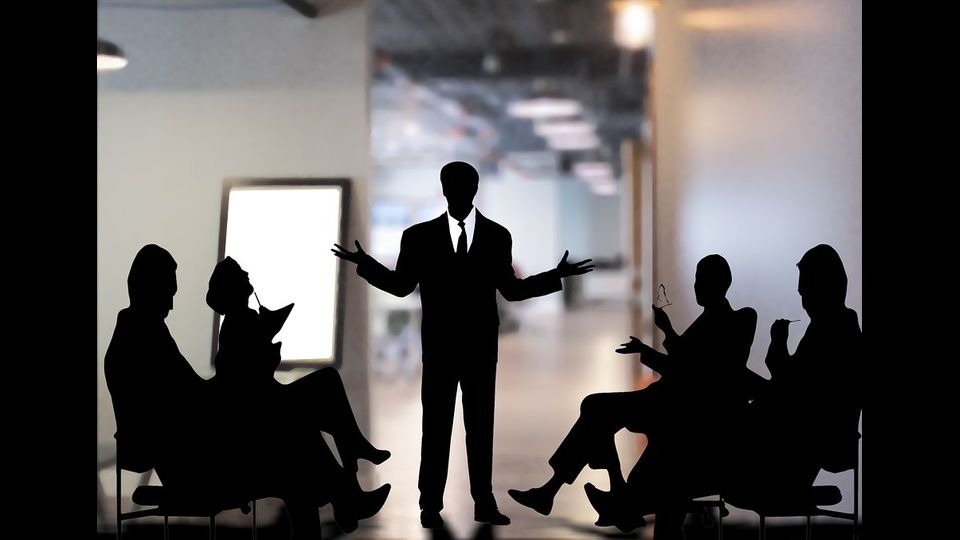 &nbsp;Classifica lavori pi&ugrave; stressanti:&nbsp;&nbsp;5 - Organizzatore di eventi