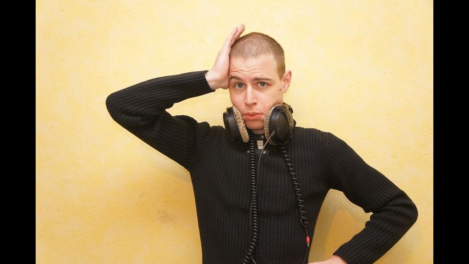 &nbsp;Classifica lavori pi&ugrave; stressanti:&nbsp;&nbsp;8 - Speacker radiofonico