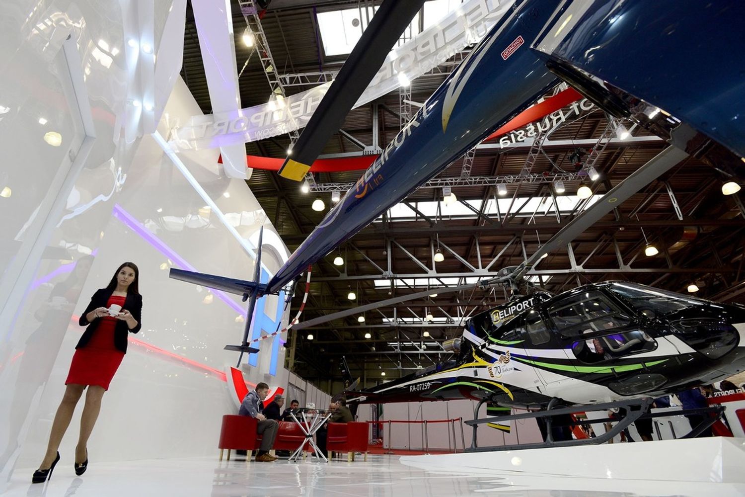 elicottero Airbus H 125 (afp)&nbsp;