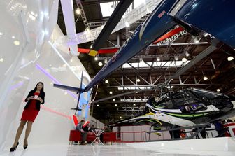 elicottero Airbus H 125 (afp)&nbsp;