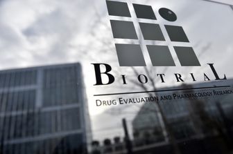 &nbsp;Biotrial Francia sperimentazione farmaco (Afp)