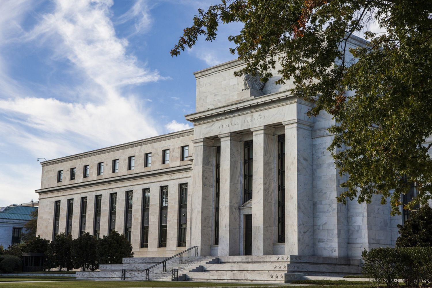 &nbsp;Federal Reserve (Afp)