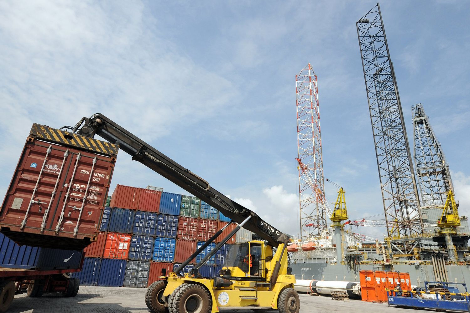 Ghana economia carburante&nbsp;