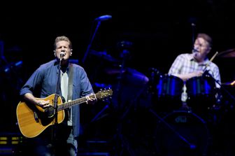 Glenn Frey Eagles (Afp)