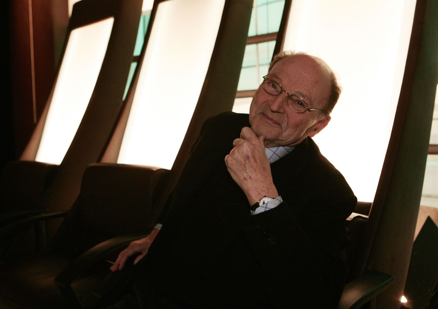 Michel Tournier (Afp)