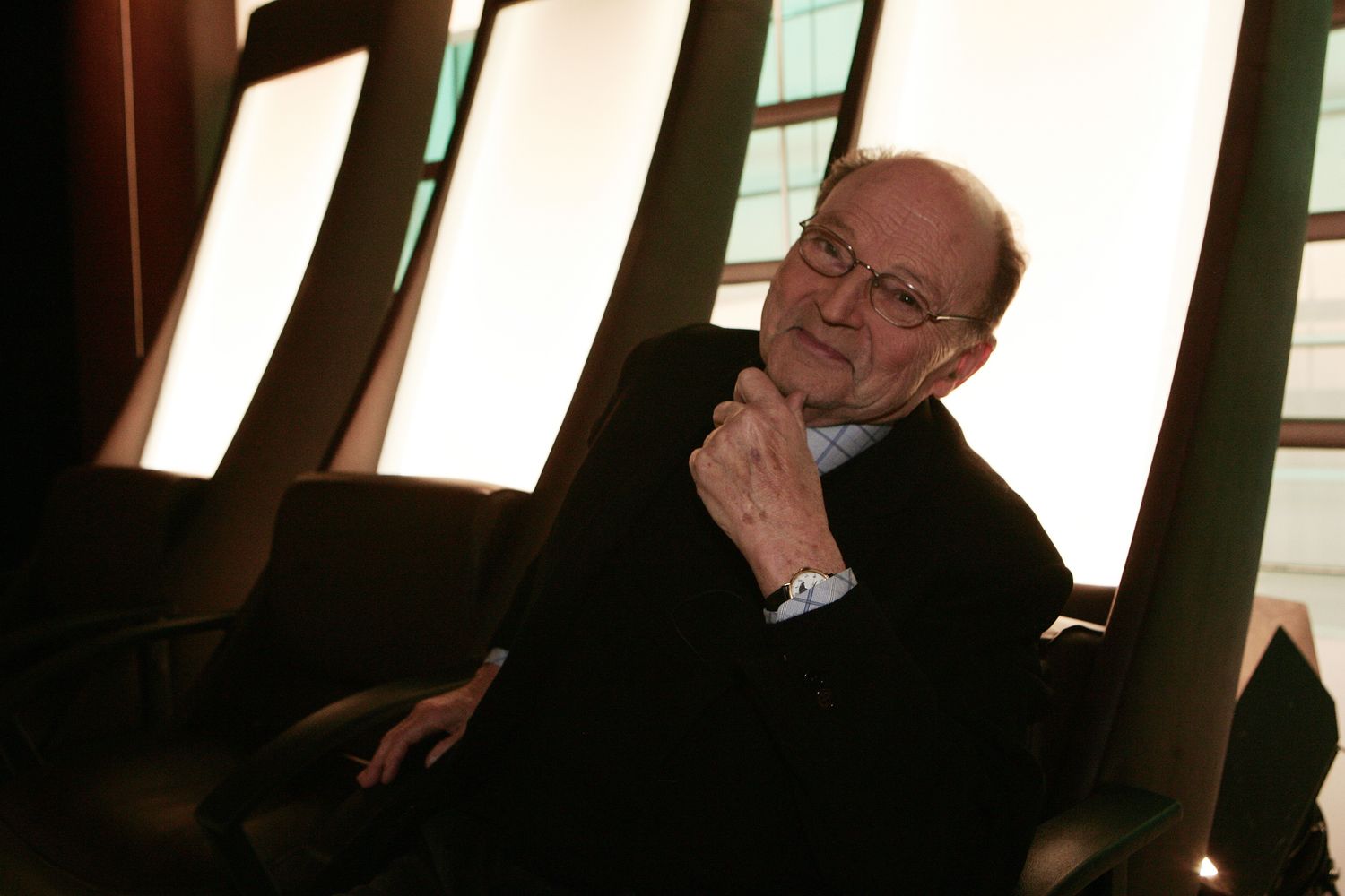 Michel Tournier (Afp)