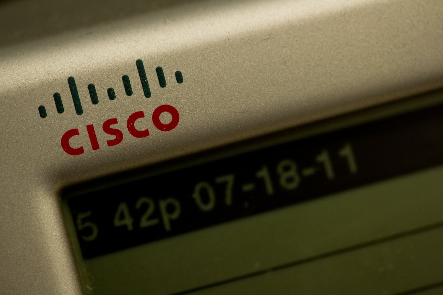 &nbsp;Cisco - afp