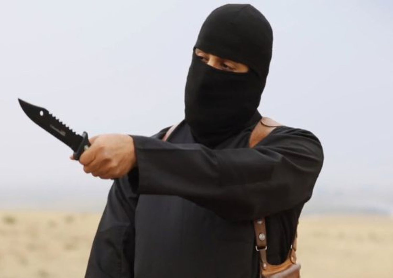 &nbsp;Jihadi John - afp