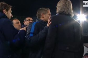 mancini sarri (video rai)&nbsp;