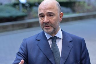 Pierre Moscovici, commissario europeo affari economici (afp)&nbsp;