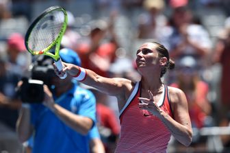 Roberta Vinci (Afp)&nbsp;