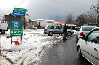 salerno reggio calabria neve (agf)&nbsp;