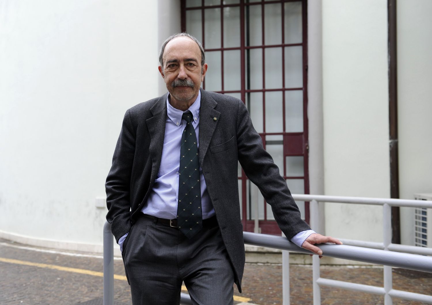 Roberto Pessi, Luiss (Imagoeconomica)&nbsp;