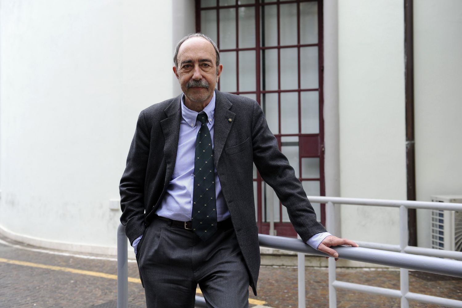 Roberto Pessi, Luiss (Imagoeconomica)&nbsp;