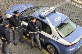 polizia di stato