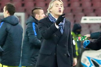Mancini (Afp)