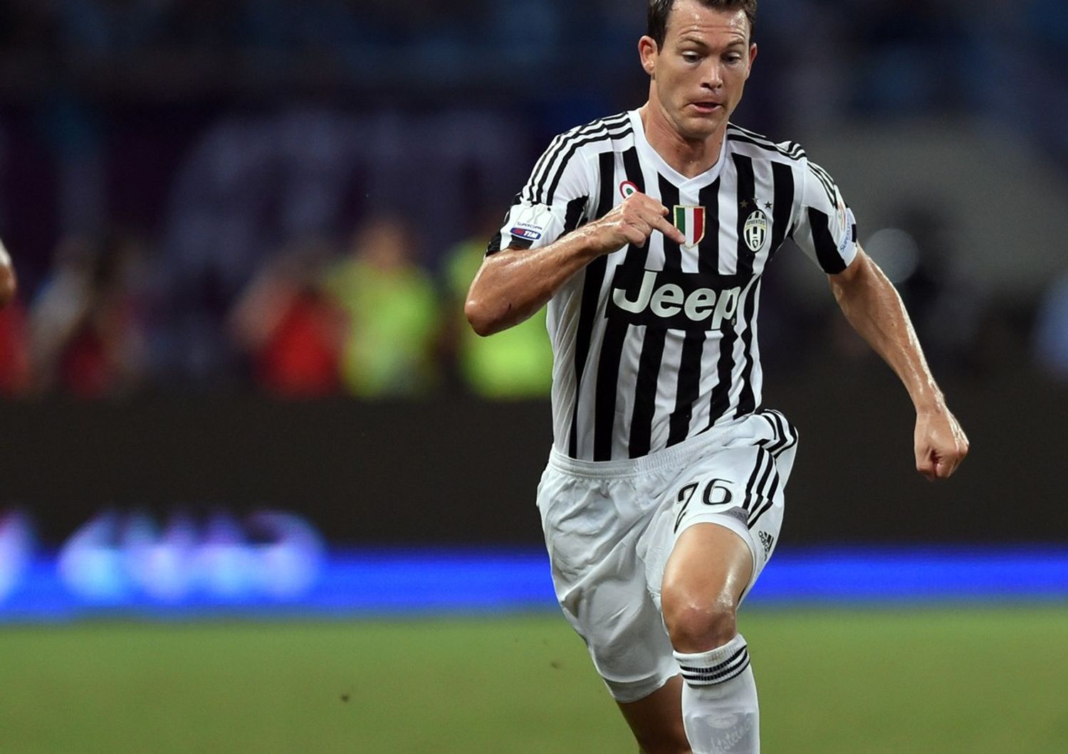 &nbsp;Lichtsteiner (Afp)