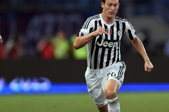 &nbsp;Lichtsteiner (Afp)