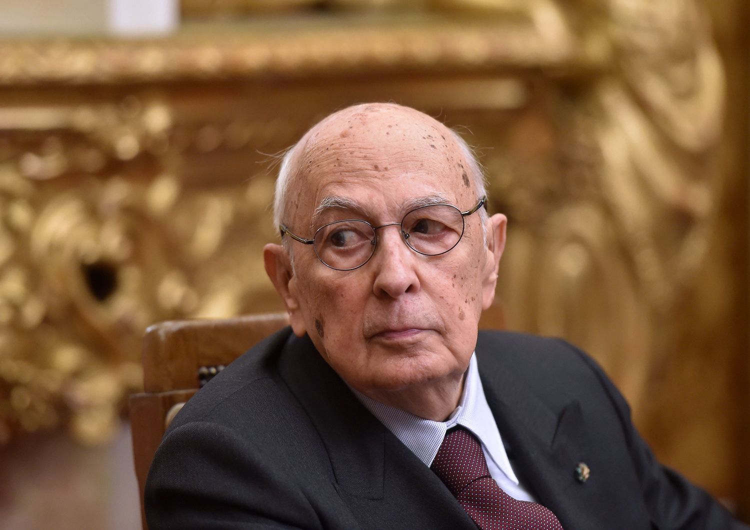 &nbsp;Giorgio Napolitano (Imago)