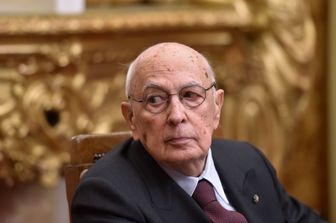 &nbsp;Giorgio Napolitano (Imago)