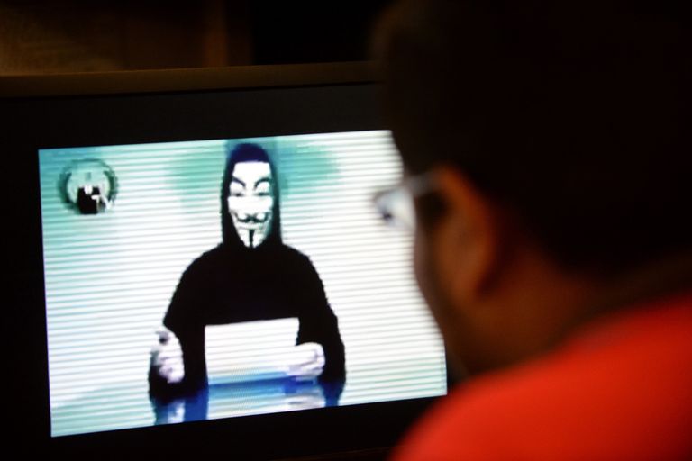 Anonymous (Afp)&nbsp;