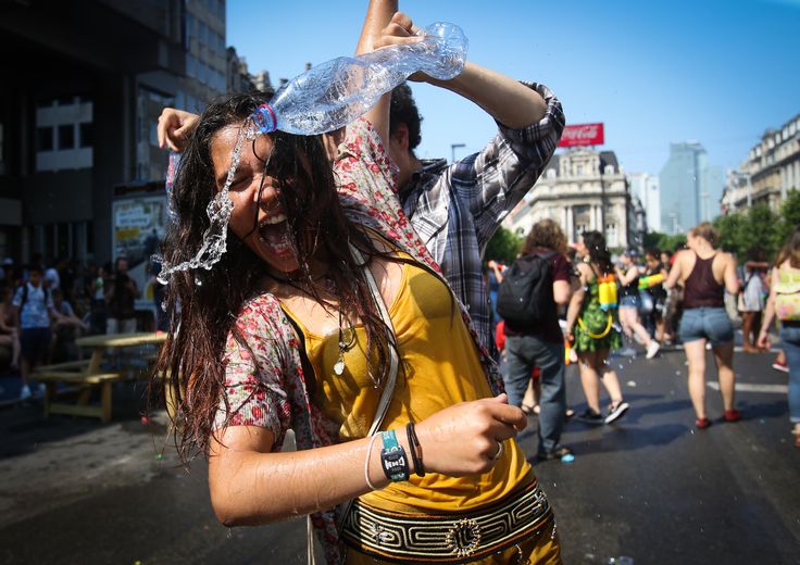 Caldo estate (Afp)&nbsp;