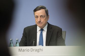 &nbsp;Mario Draghi (Imago)