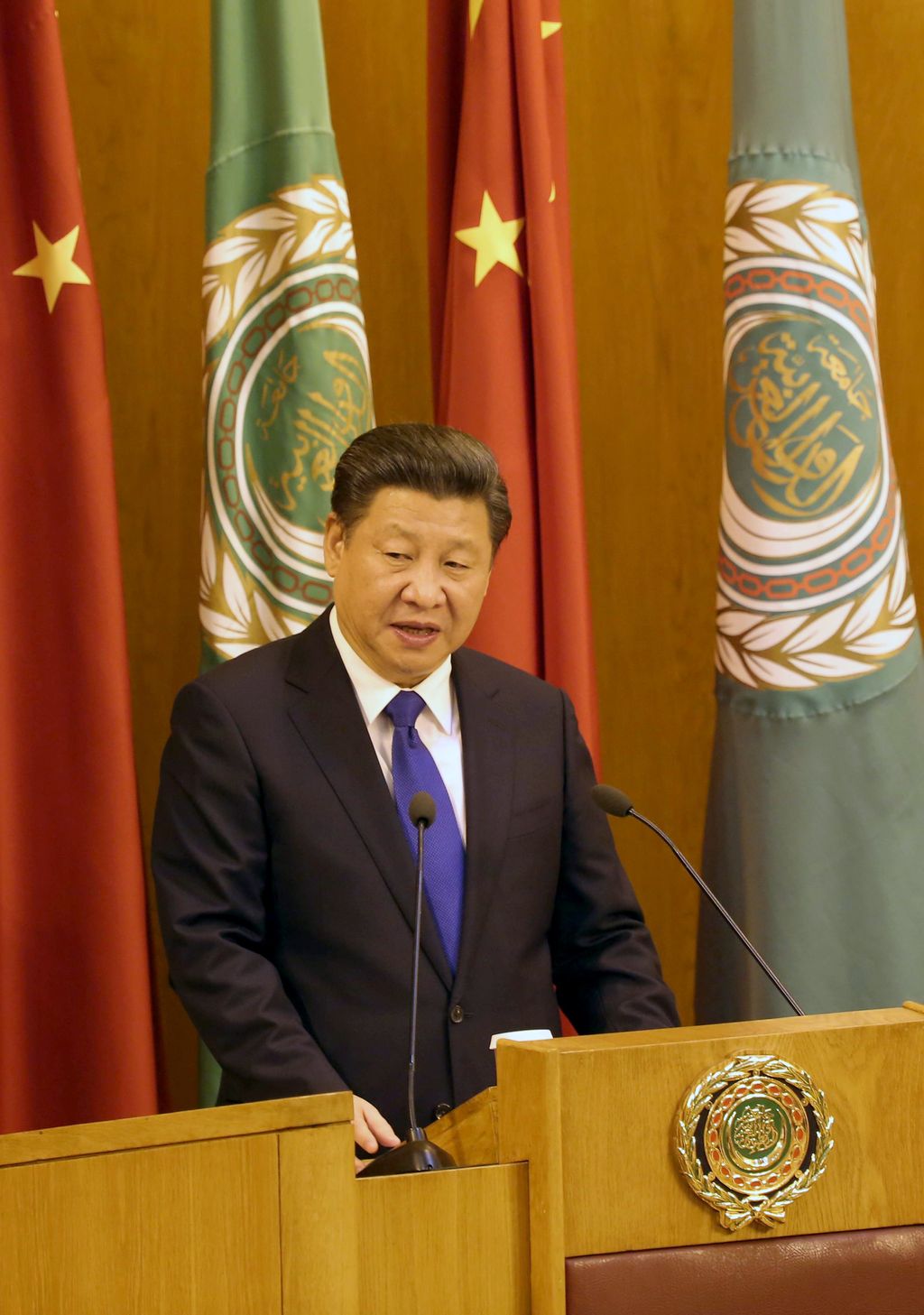 Xi Jinping, presidente cinese (afp)&nbsp;