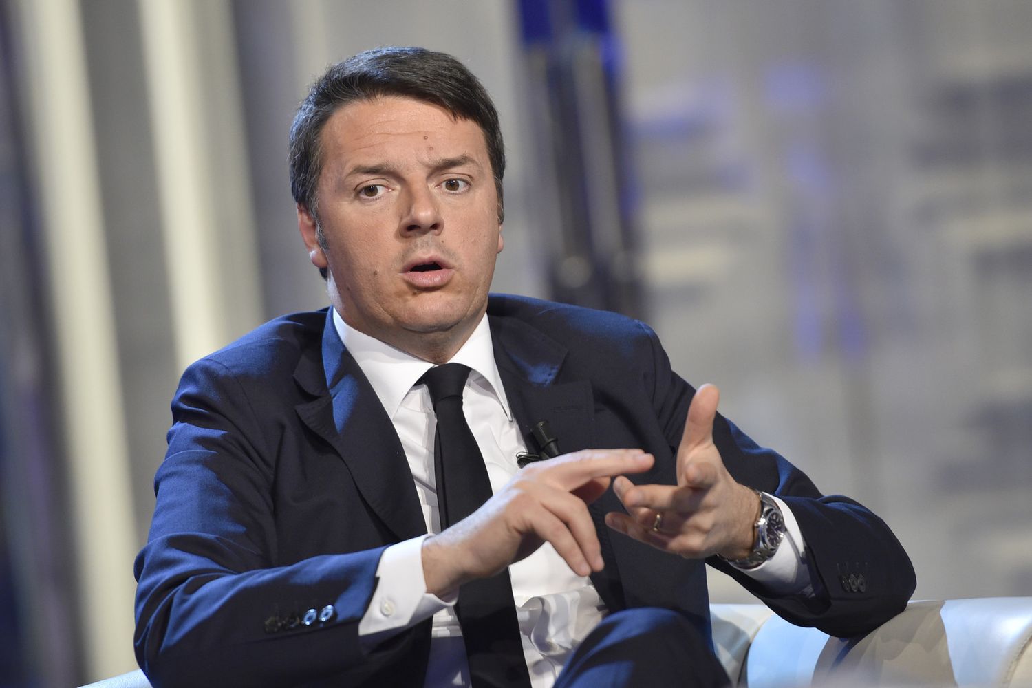 Matteo Renzi (Agf)&nbsp;