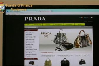 &nbsp;prada