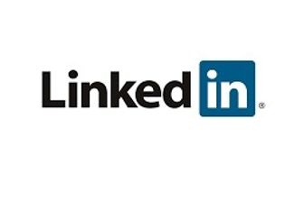 &nbsp;linkedln logo