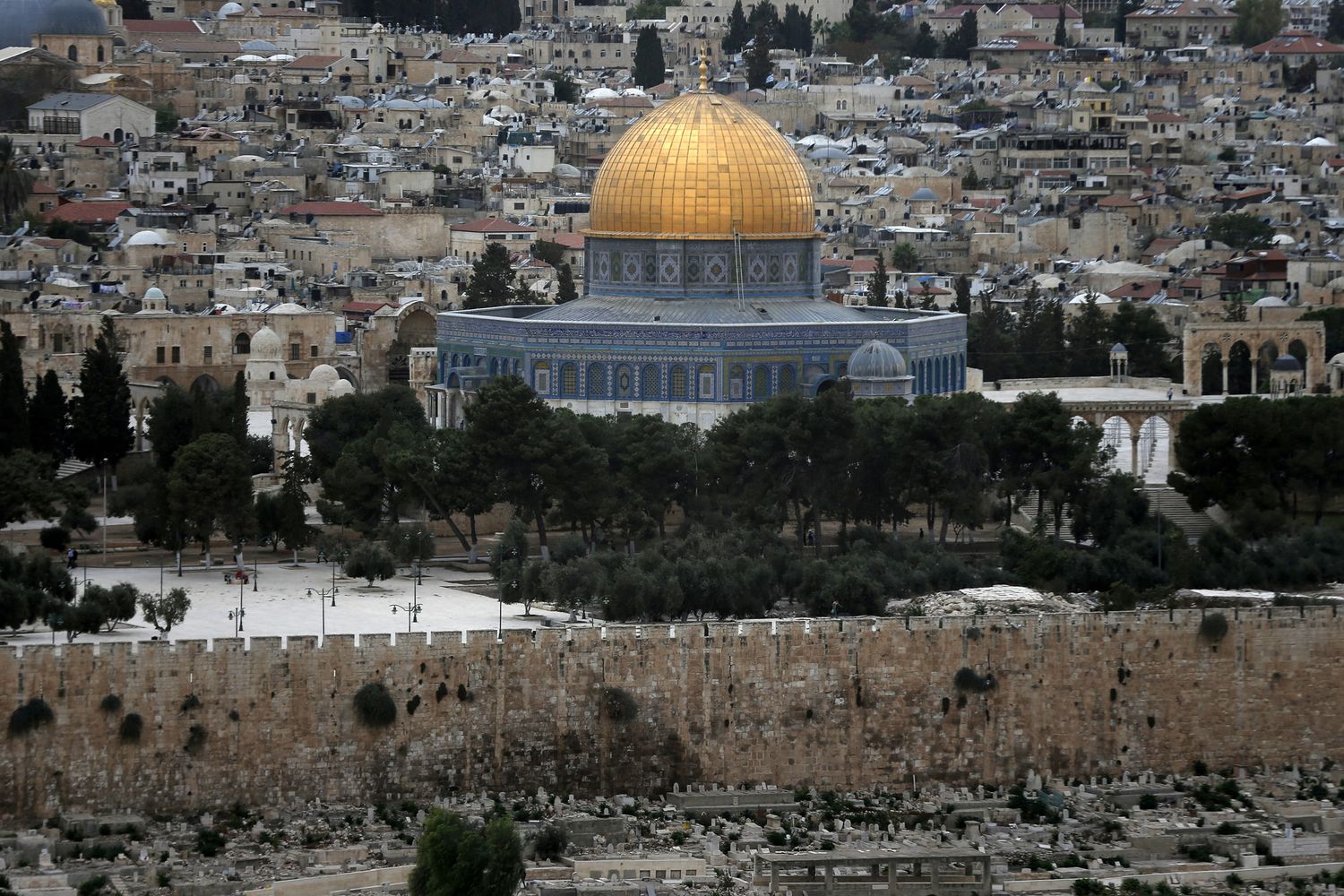 Gerusalemme (afp)&nbsp;