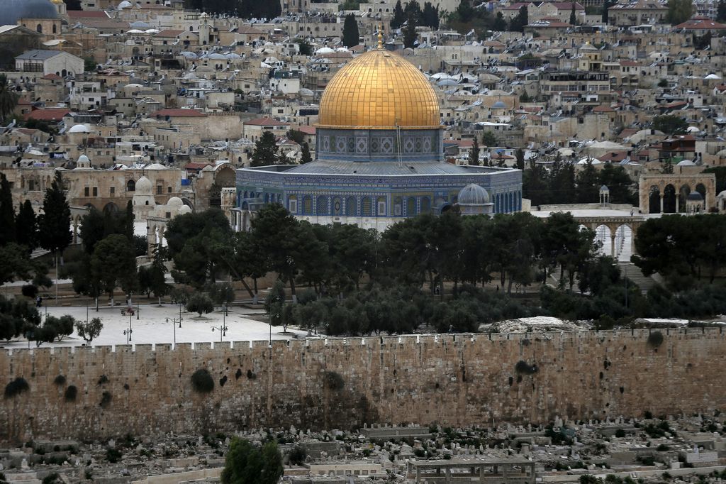 Gerusalemme (afp)&nbsp;