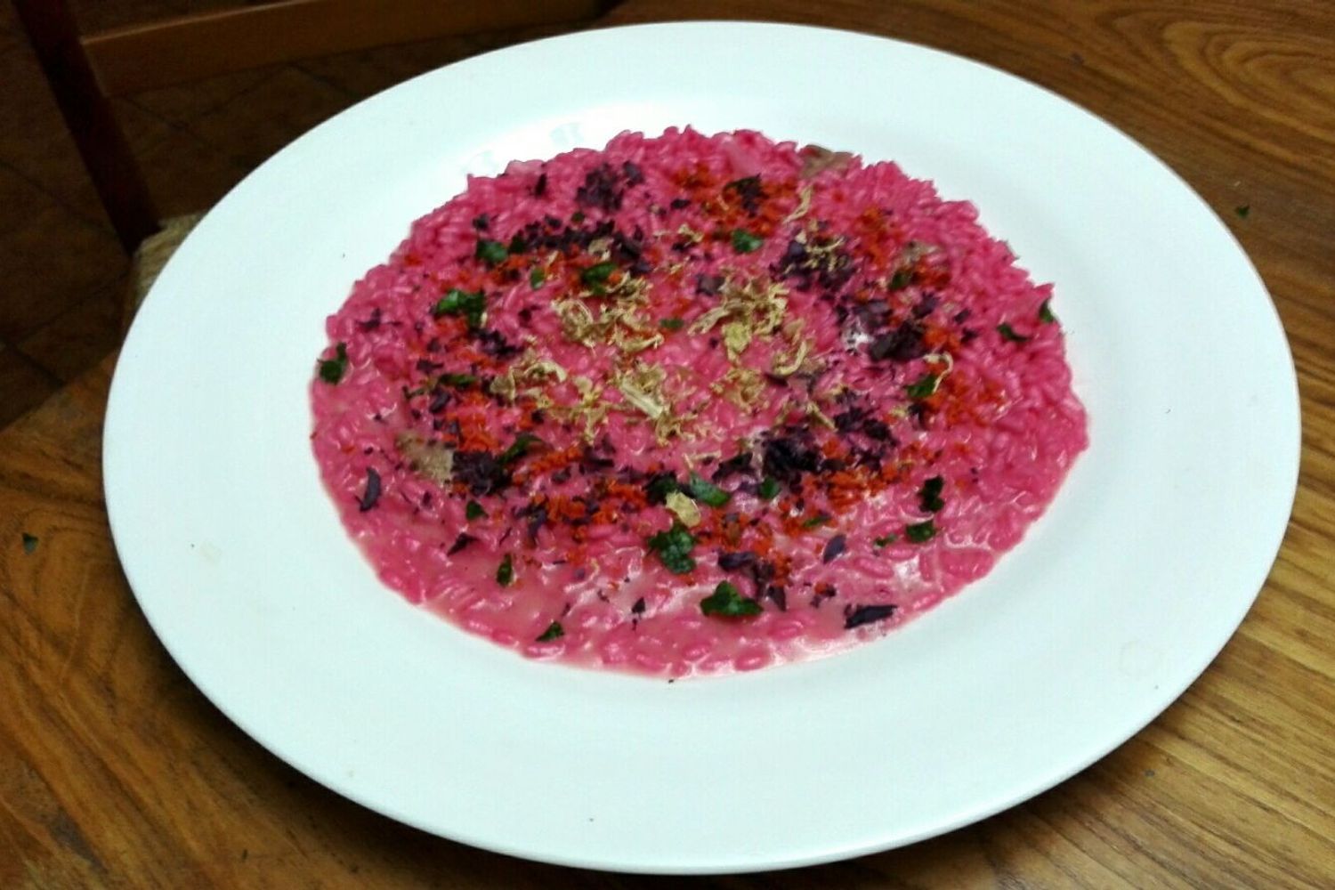 &nbsp;ricetta Marzia