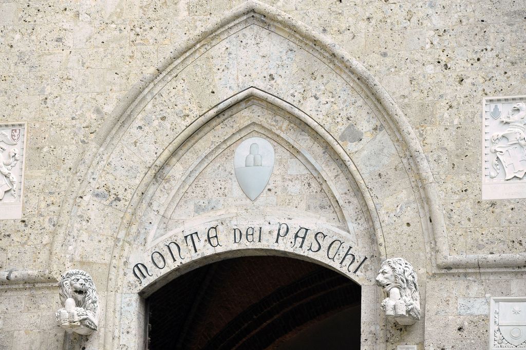 Banca Monte Dei Paschi Di Siena (AGF)&nbsp;