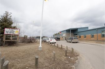 La Loche Community School, Canada (twitter)&nbsp;