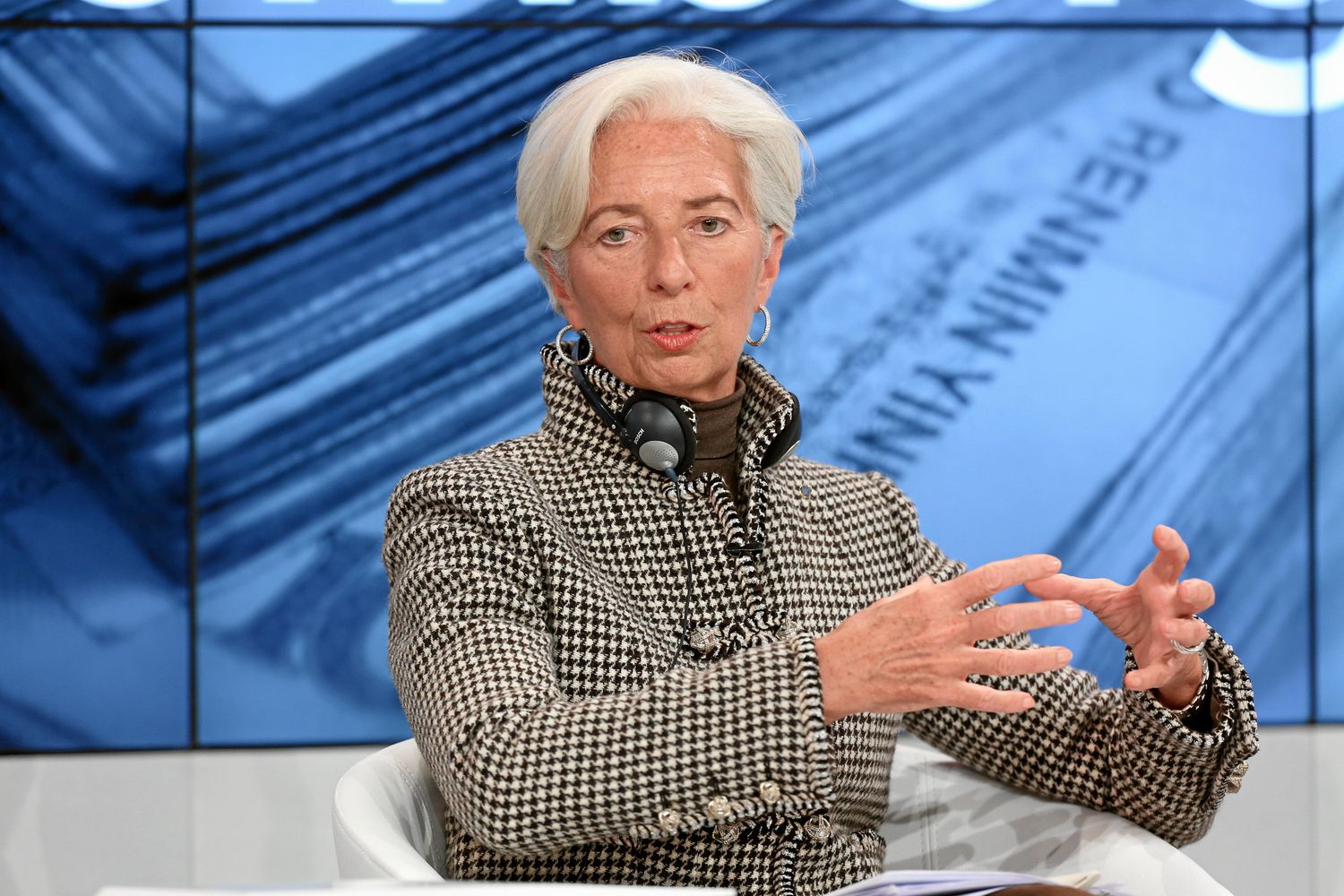 &nbsp;Lagarde