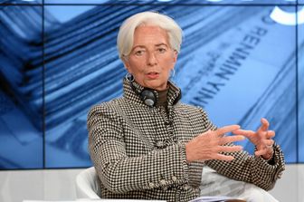 &nbsp;Lagarde