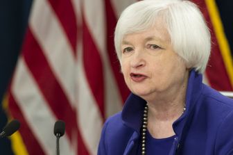 Janet Yellen, presidente banca centrale USA (afp)&nbsp;