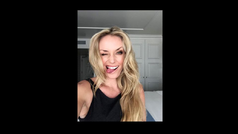 Lindsey Vonn - facebook