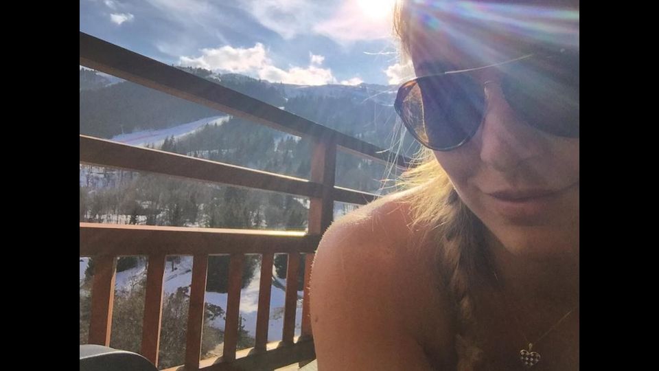 Lindsey Vonn - facebook