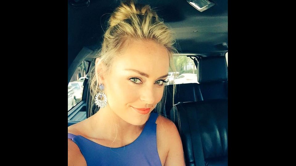 Lindsey Vonn - facebook