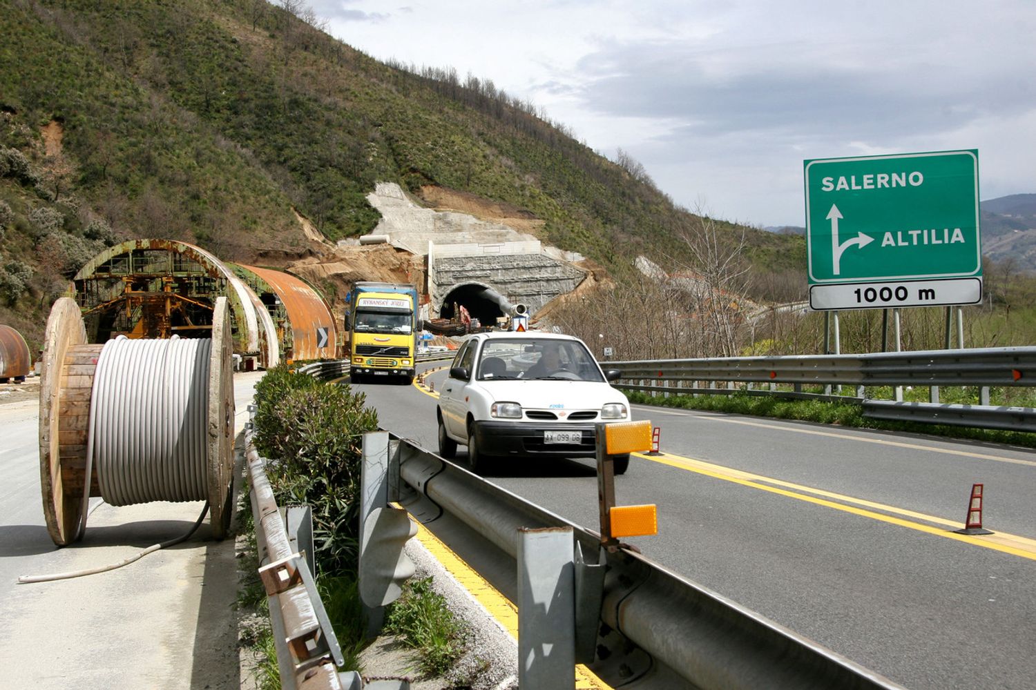Salerno Reggio-Calabria Anas (AGF)&nbsp;