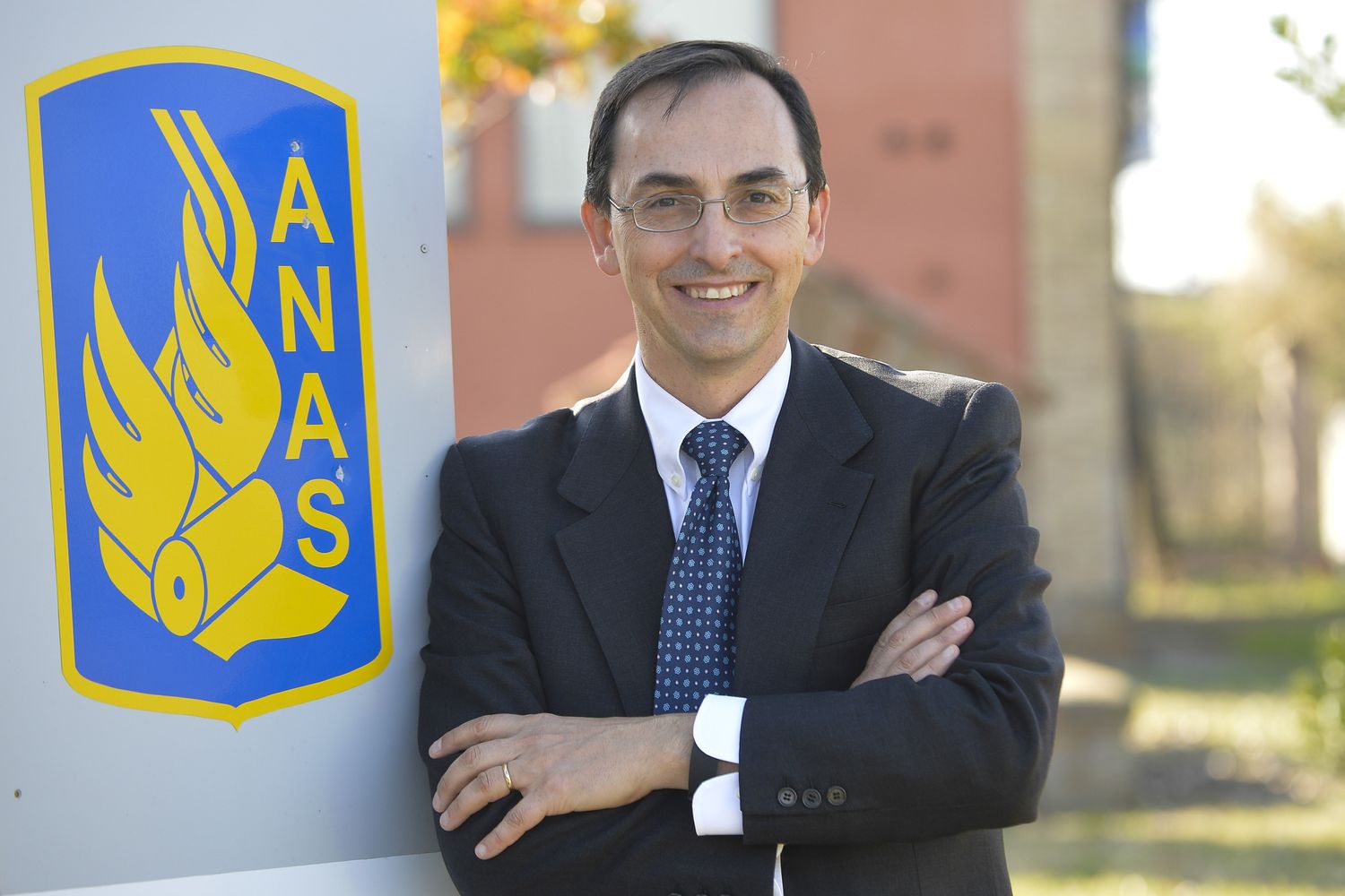 &nbsp;Gianni Vittorio Armani, Anas (Imagoeconomica)