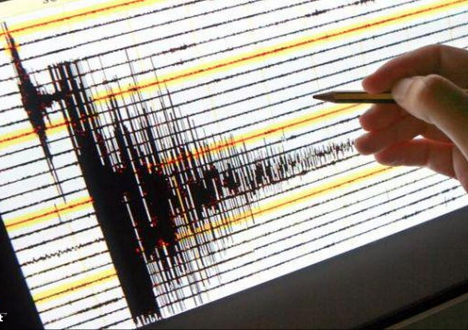 Scossa di terremoto in Molise