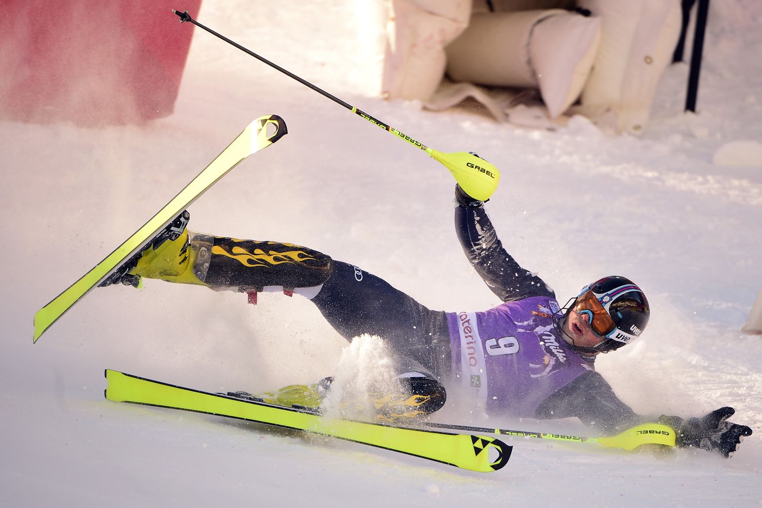 Giuliano Razzoli (Afp)&nbsp;