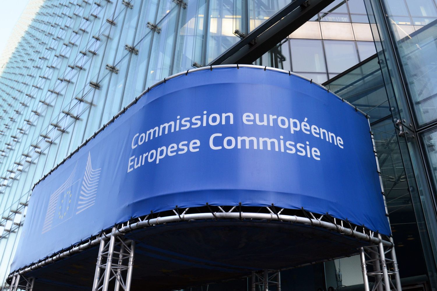 &nbsp;Ue, commissione Europea (Afp)