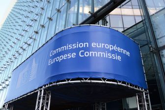 Ue, commissione Europea (Afp)