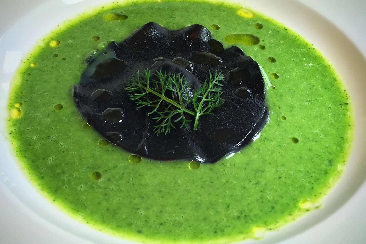 Ricetta raviolo ripieno (Alice MasterChef)&nbsp;